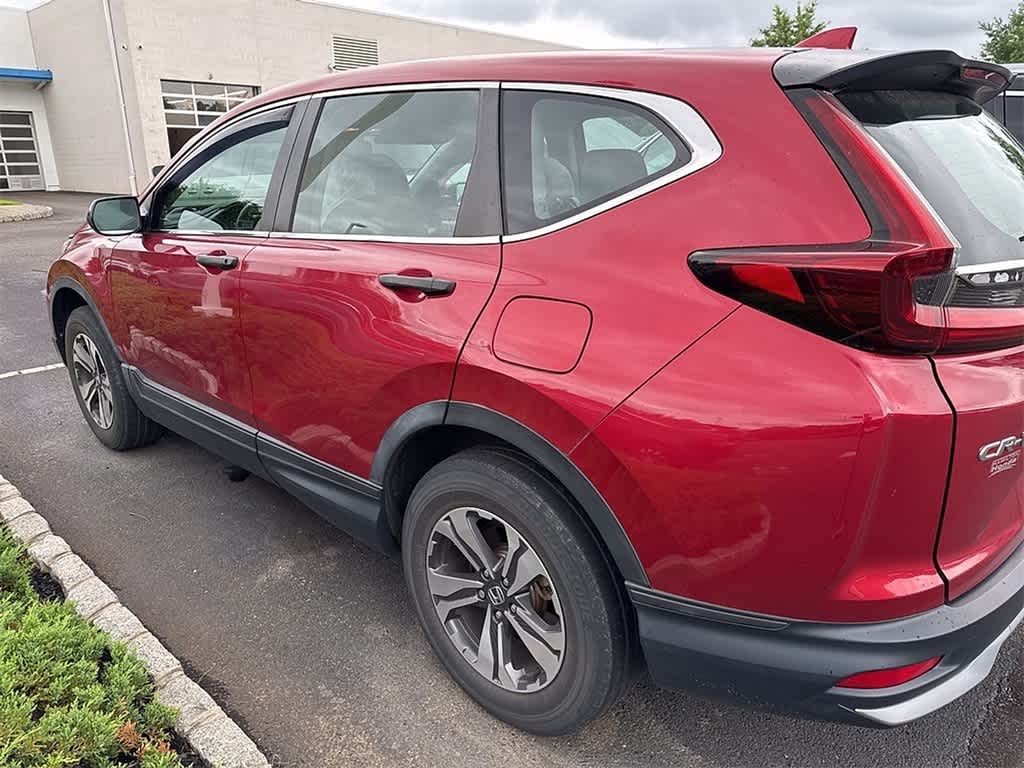 Thumbnail: 2020 Honda CR-V - 6