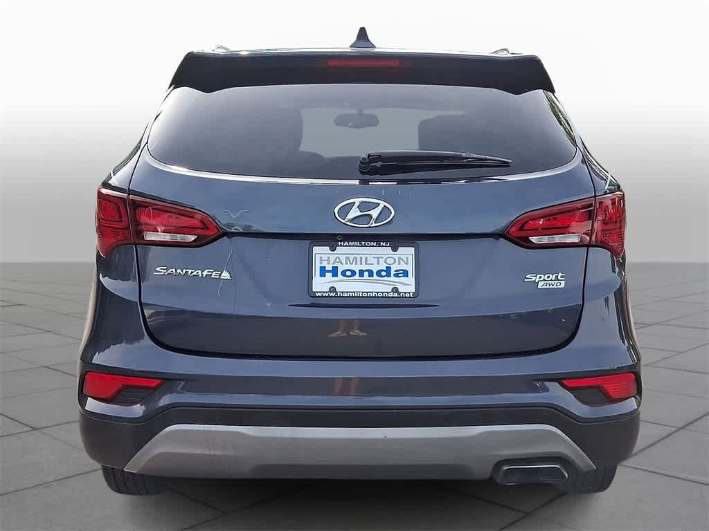 Thumbnail: 2017 Hyundai Santa Fe - 20