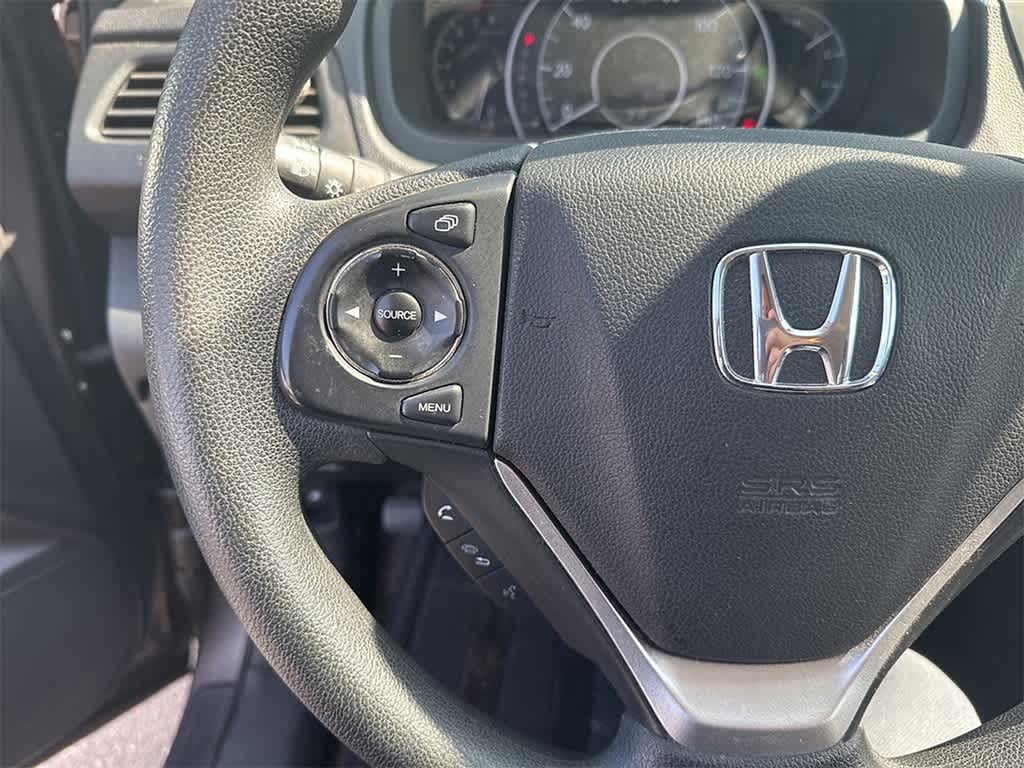 Thumbnail: 2015 Honda CR-V - 11