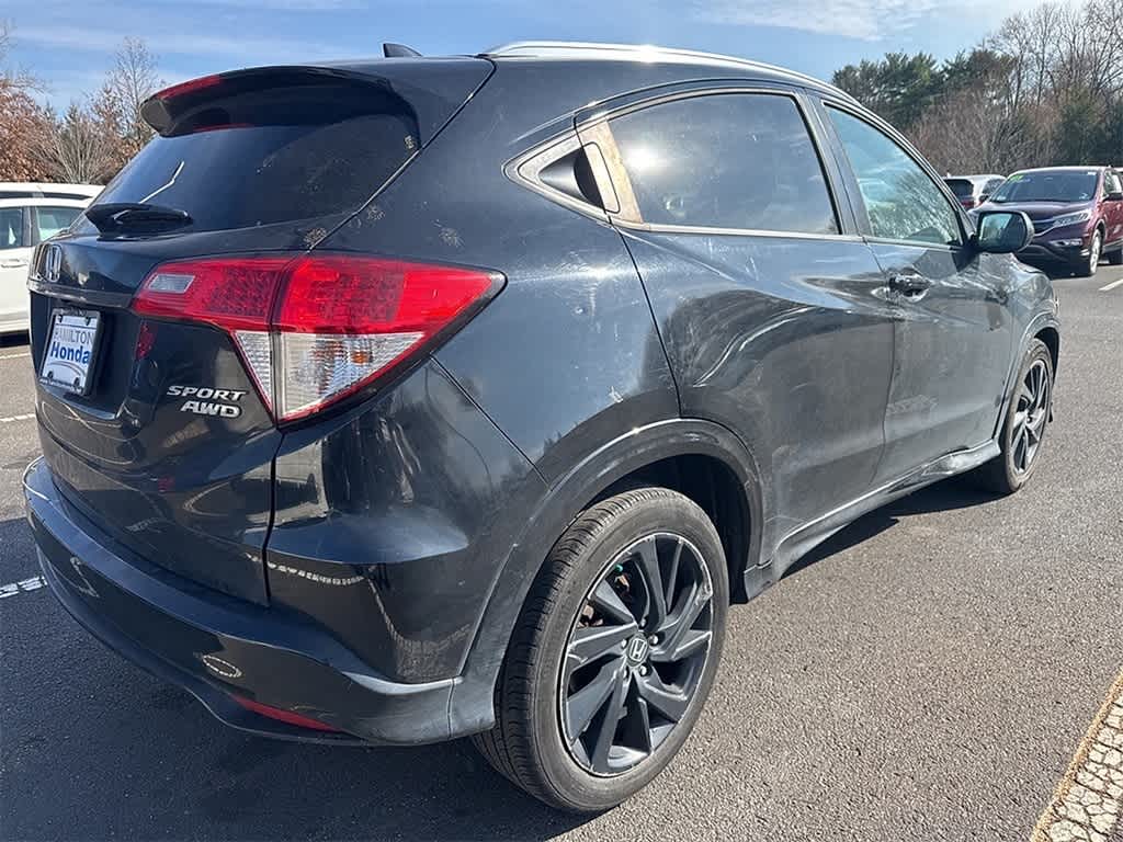 Thumbnail: 2022 Honda HR-V - 4
