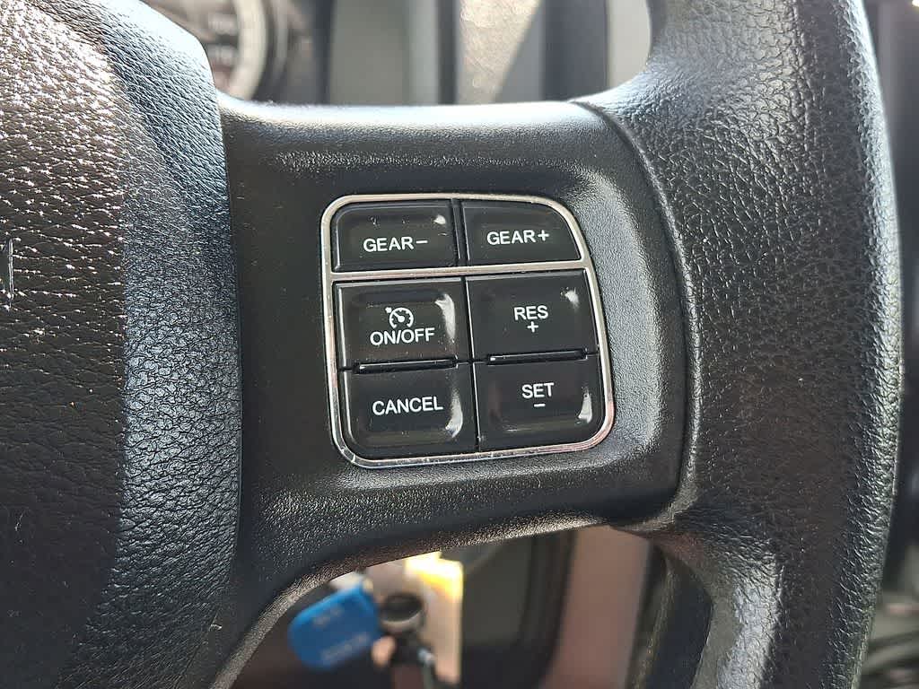 Thumbnail: 2017 RAM 1500 - 20