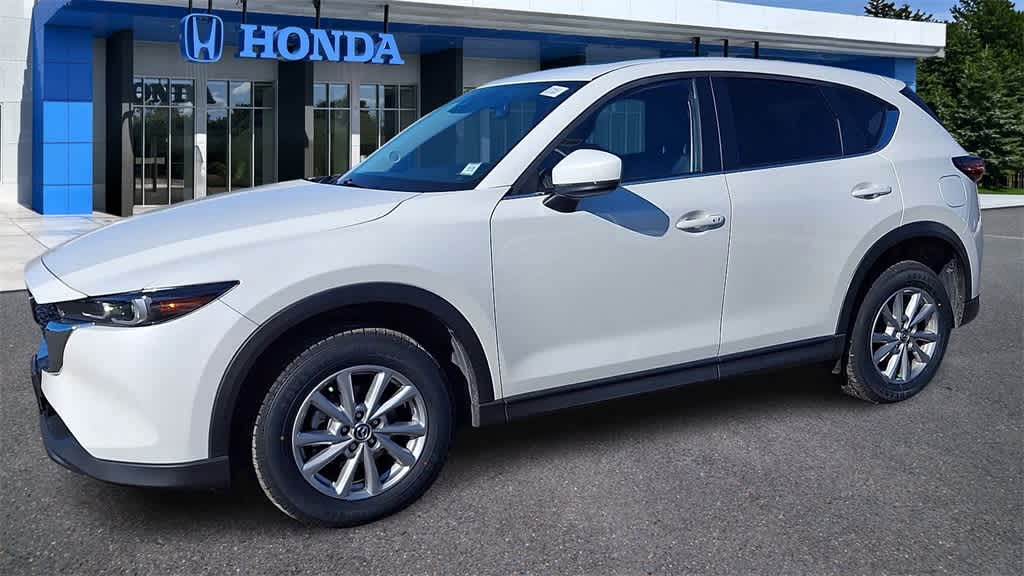 Thumbnail: 2023 Mazda CX-5 - 4