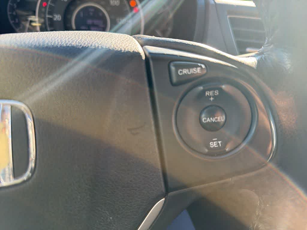 Thumbnail: 2013 Honda CR-V - 17