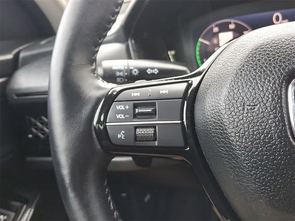 Thumbnail: 2025 Honda Accord - 16