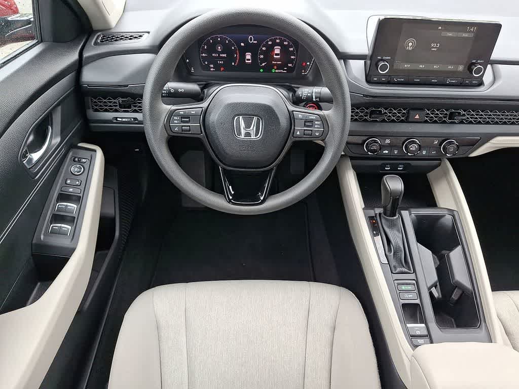 Thumbnail: 2025 Honda Accord - 21