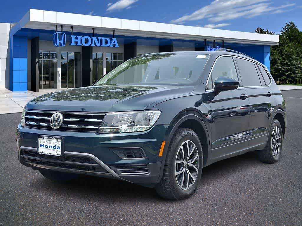 Thumbnail: 2019 Volkswagen Tiguan - 1