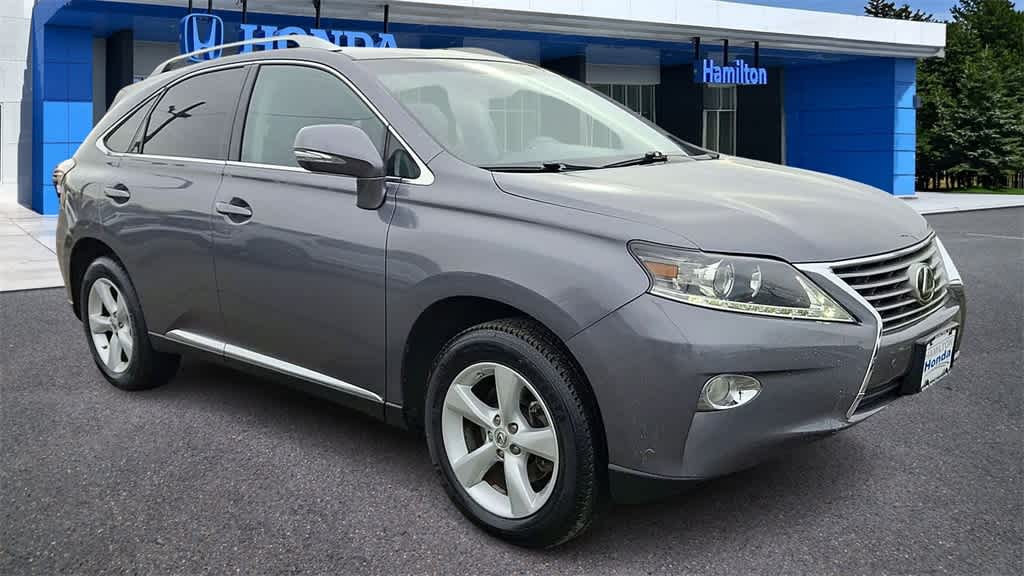 Thumbnail: 2015 Lexus RX - 2