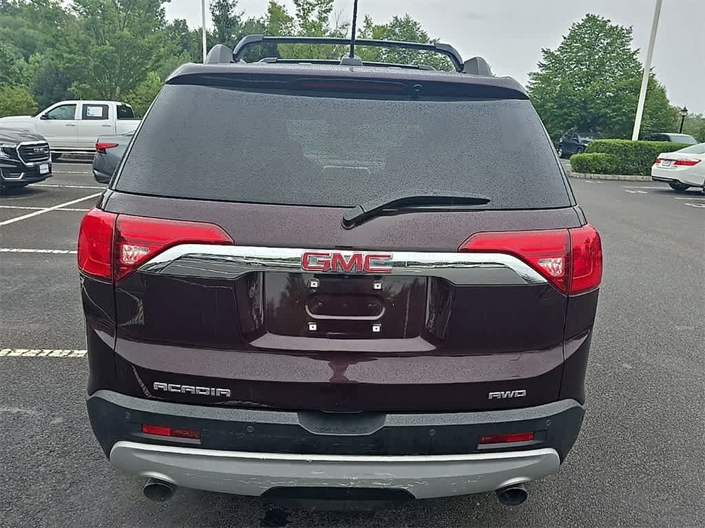 Thumbnail: 2017 GMC Acadia - 5