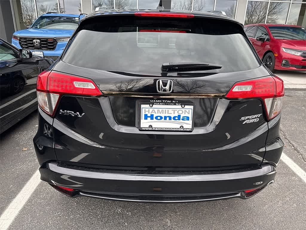 Thumbnail: 2022 Honda HR-V - 5