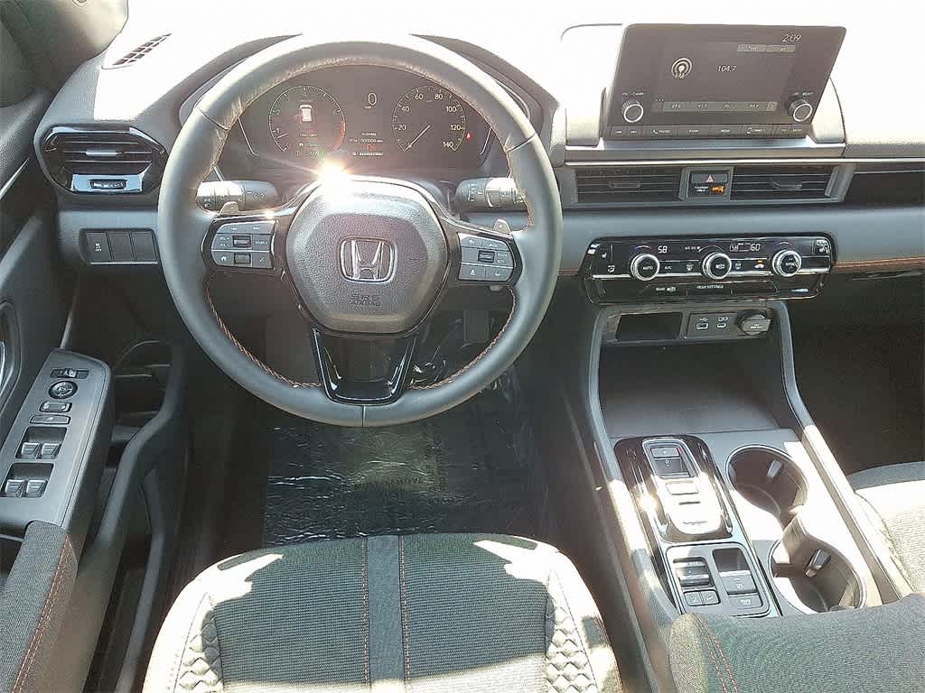 Thumbnail: 2025 Honda Pilot - 11