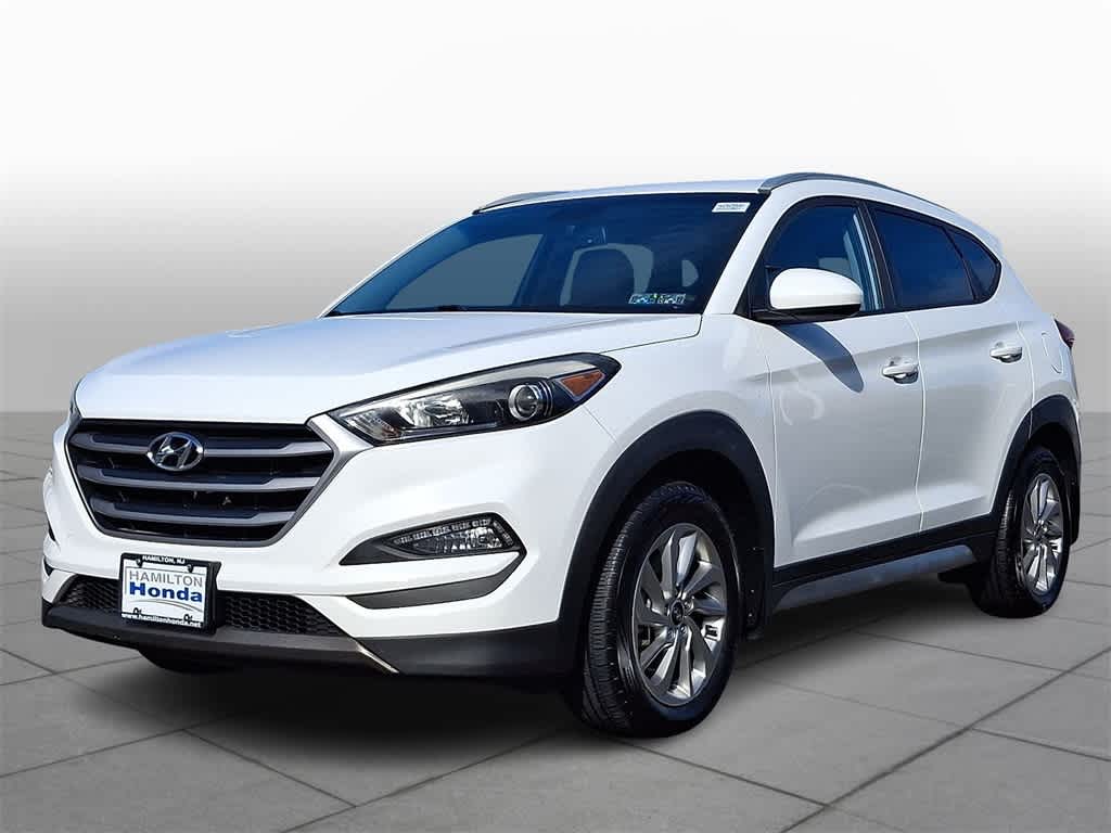 2017 Hyundai Tucson SE -
                  Hamilton, NJ