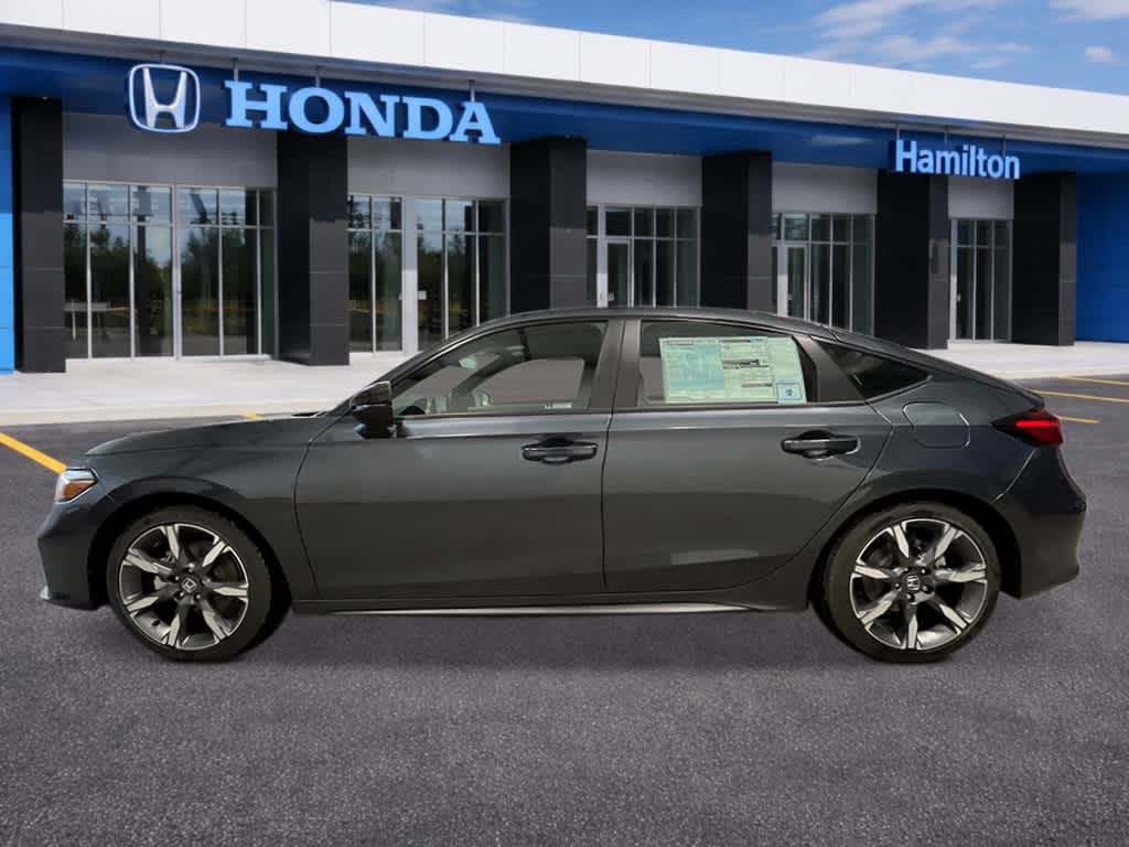 Thumbnail: 2026 Honda Civic - 2