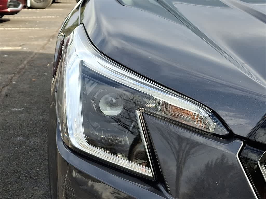 Thumbnail: 2022 Subaru Forester - 27