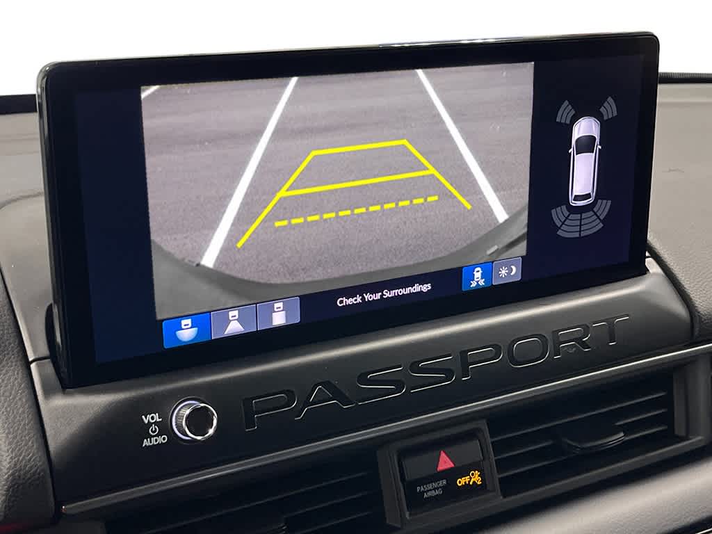 Thumbnail: 2026 Honda Passport - 15