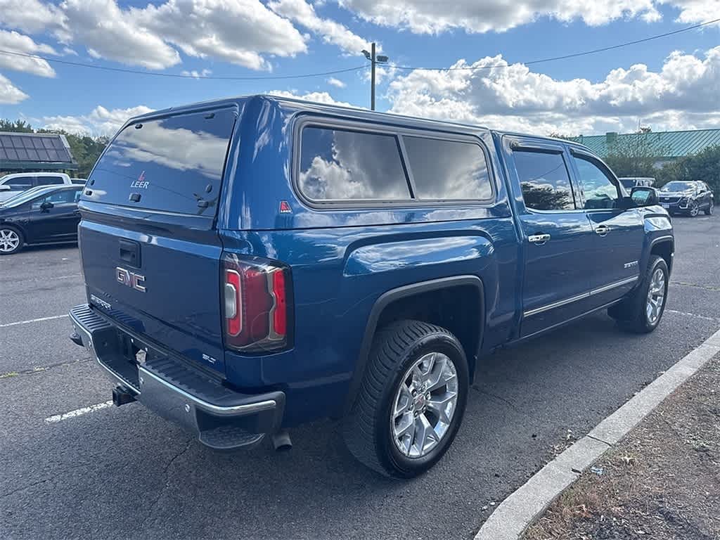 Thumbnail: 2018 GMC Sierra 1500 - 6