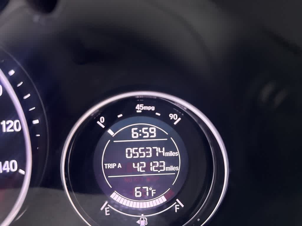 2019 Honda HR-V Sport 17
