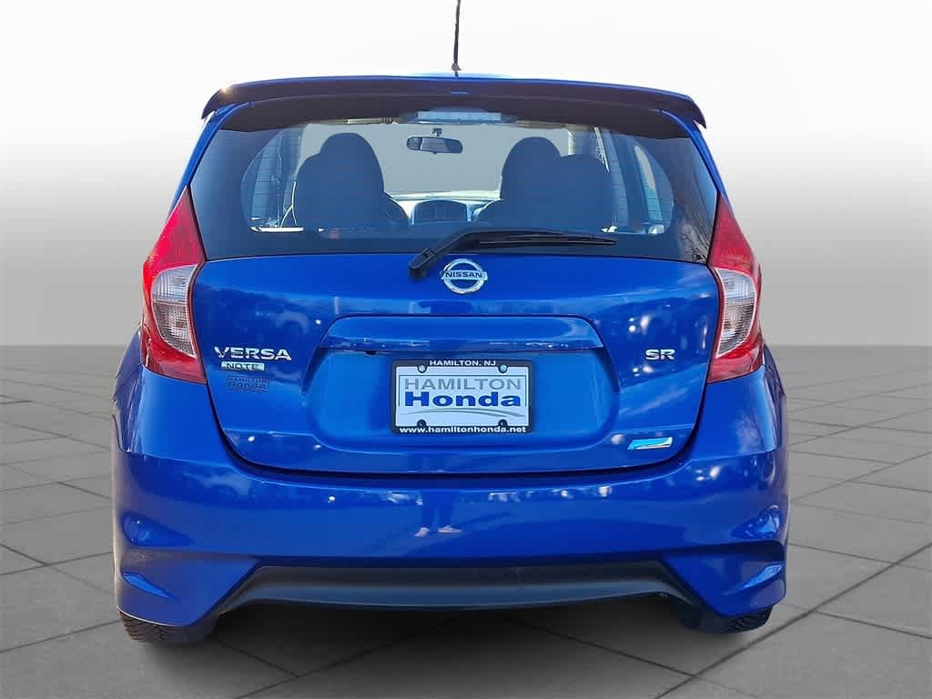 Thumbnail: 2015 Nissan Versa Note - 15