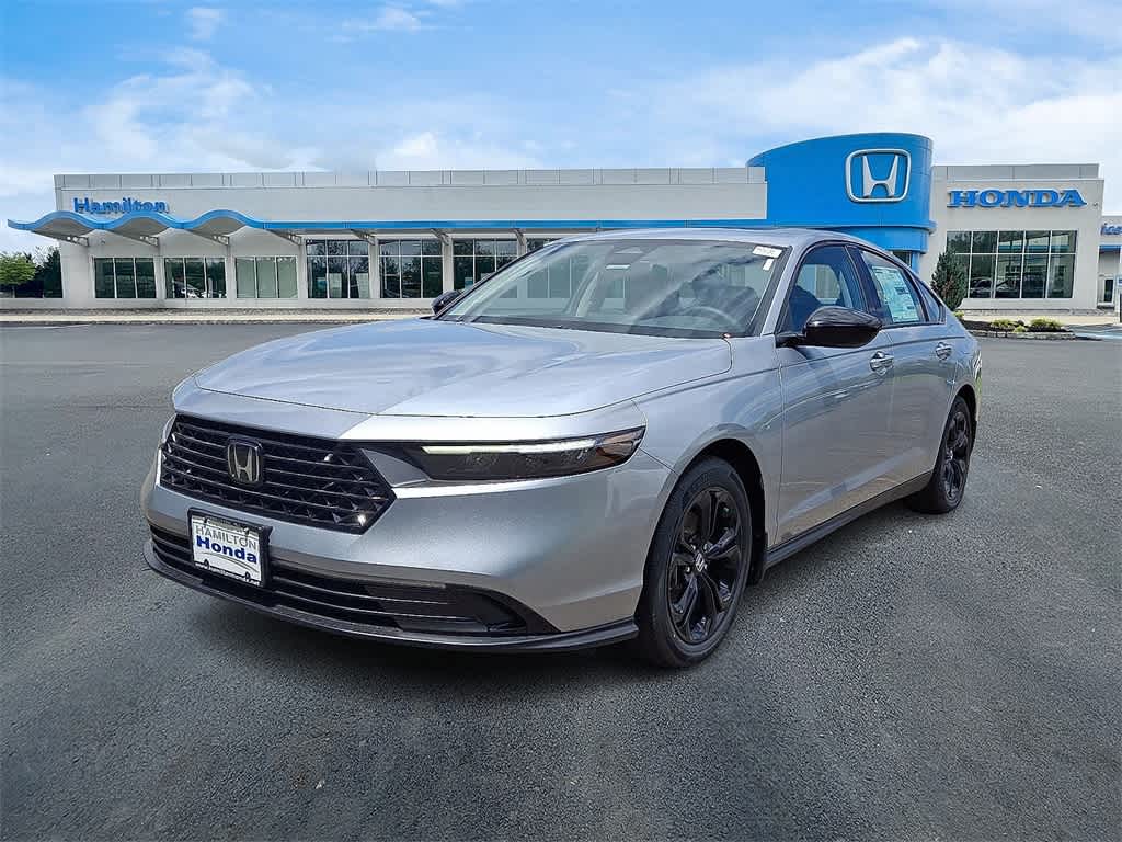 Thumbnail: 2025 Honda Accord - 1