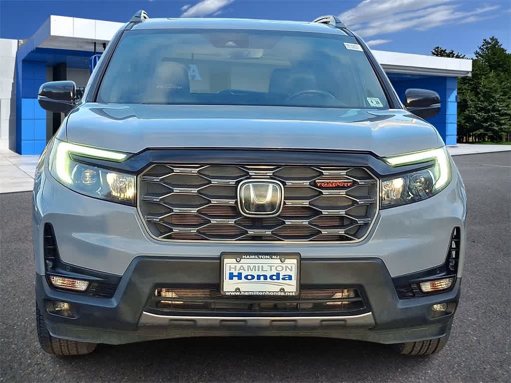 Thumbnail: 2023 Honda Passport - 28