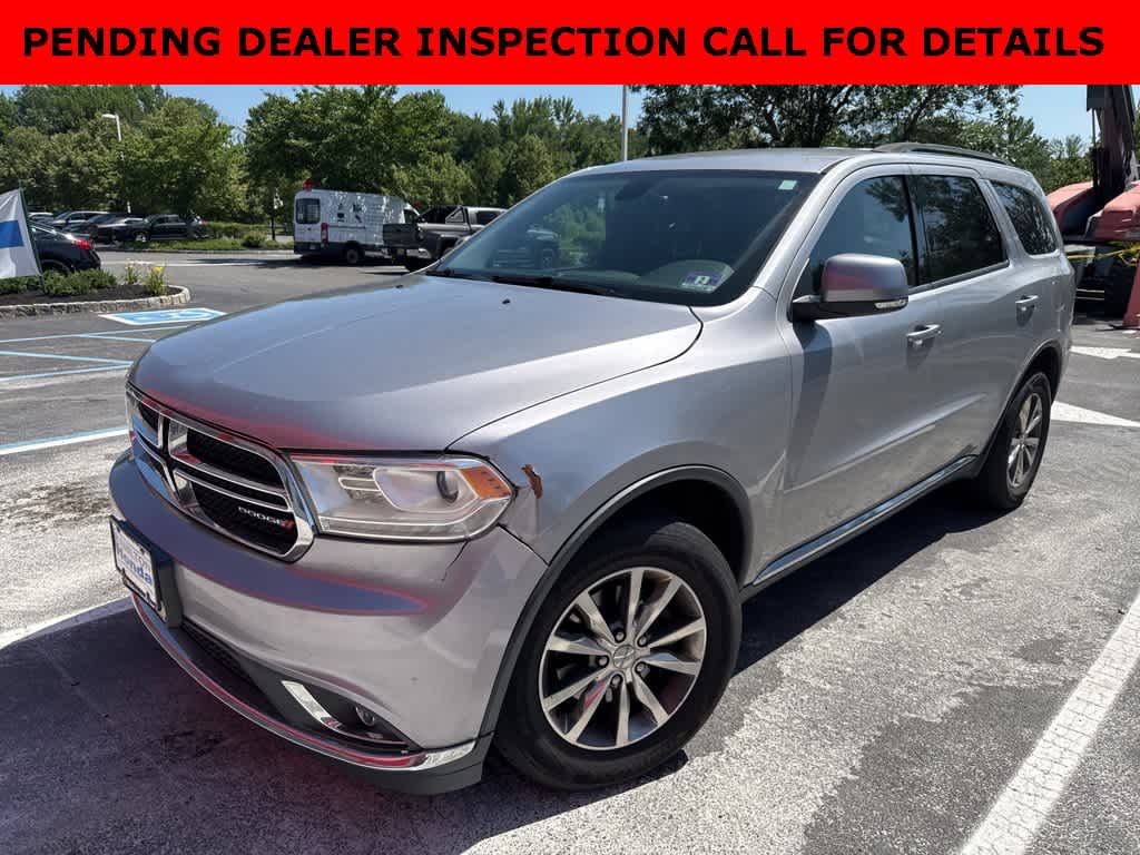 Thumbnail: 2015 Dodge Durango - 1