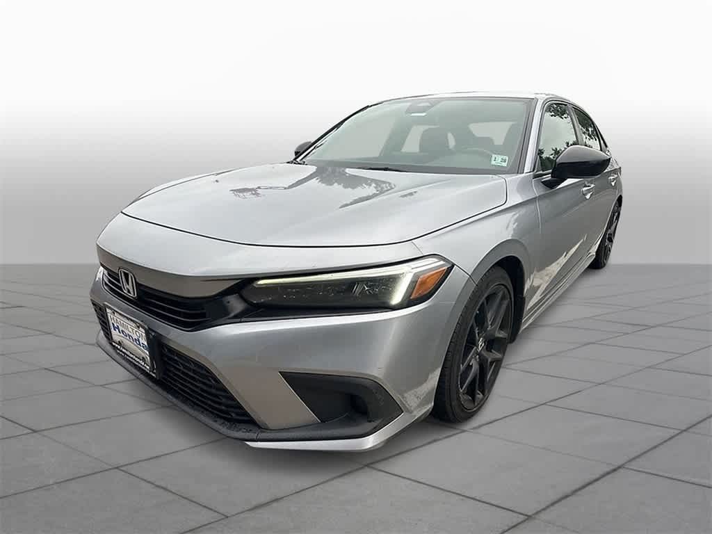 Thumbnail: 2023 Honda Civic - 1