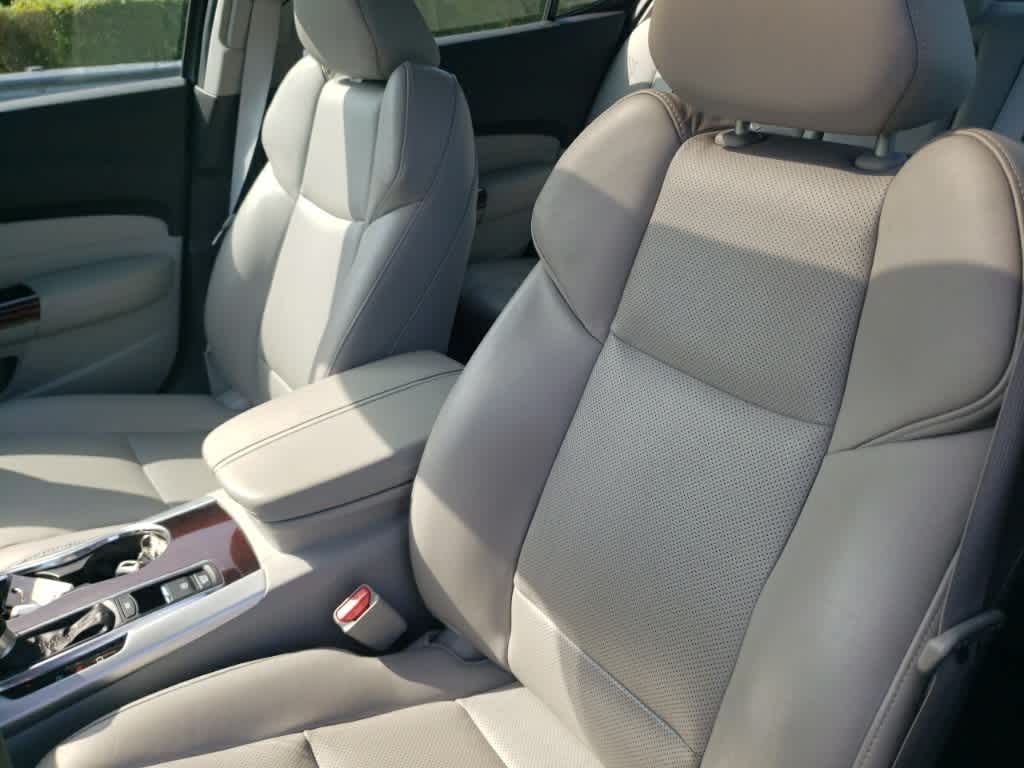 Thumbnail: 2016 Acura TLX - 12