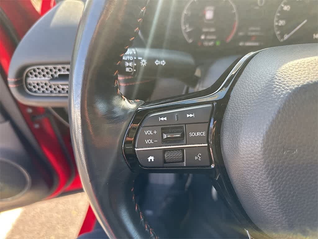 Thumbnail: 2023 Honda HR-V - 11
