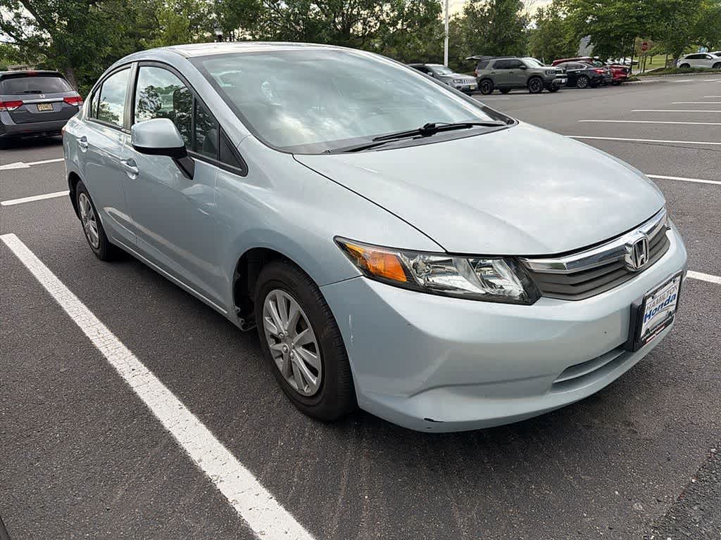 Thumbnail: 2012 Honda Civic - 3