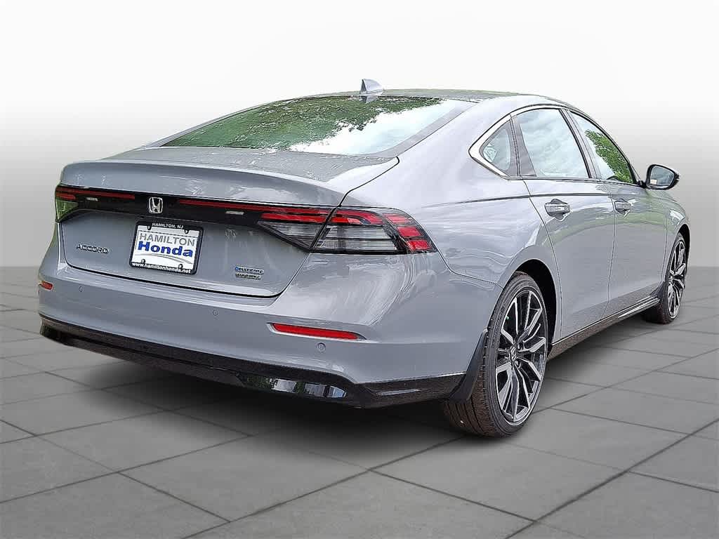 Thumbnail: 2025 Honda Accord - 4