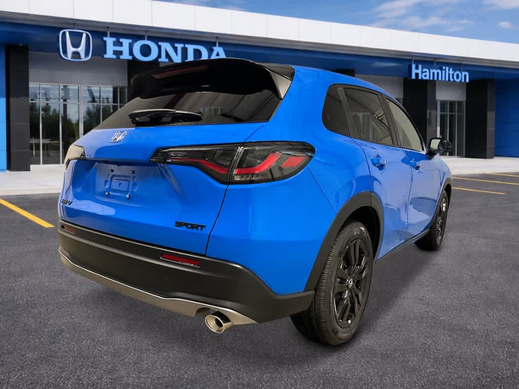Thumbnail: 2026 Honda HR-V - 5