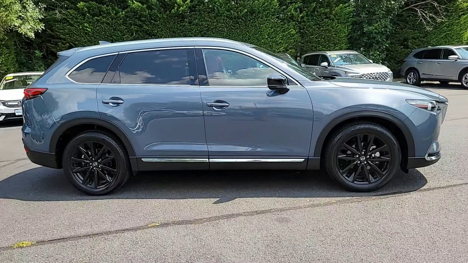 2023 Mazda CX-9 Carbon Edition 9