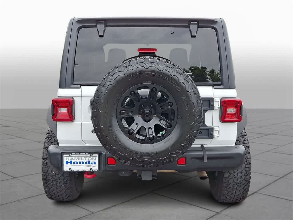 Thumbnail: 2020 Jeep Wrangler - 23