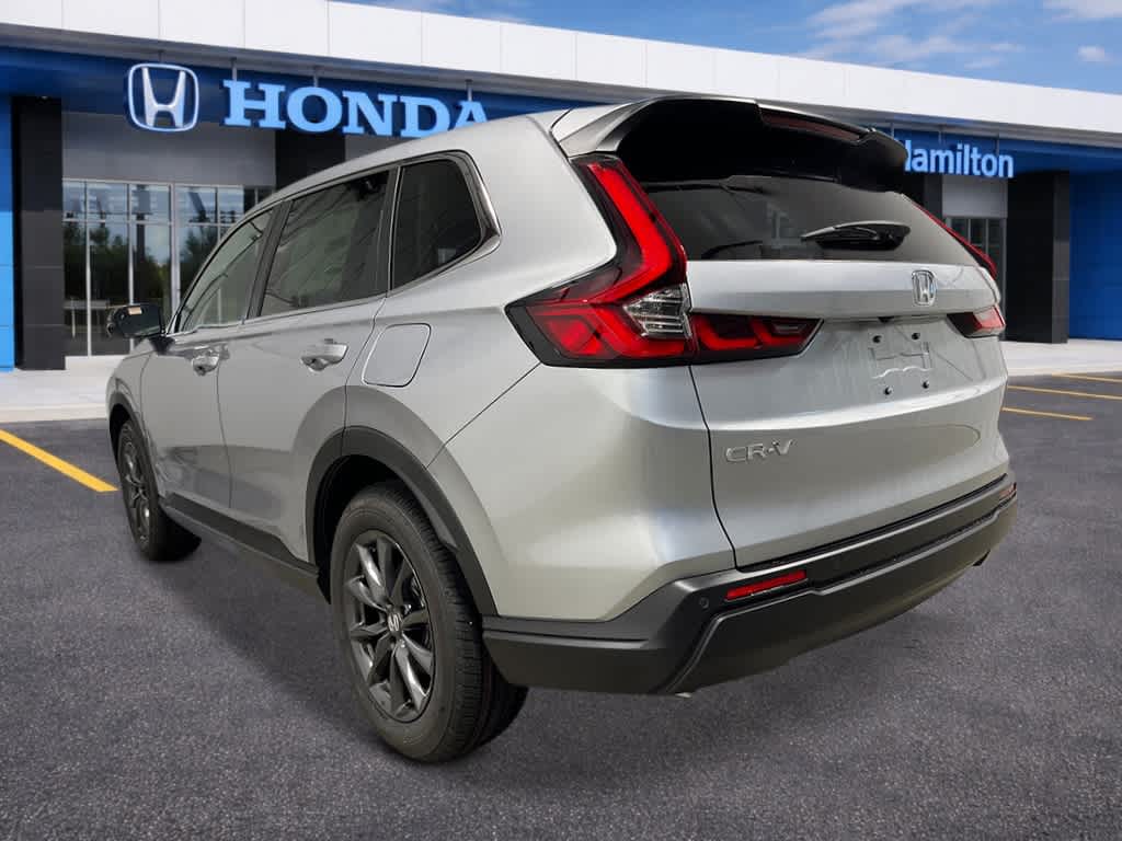 Thumbnail: 2026 Honda CR-V - 3