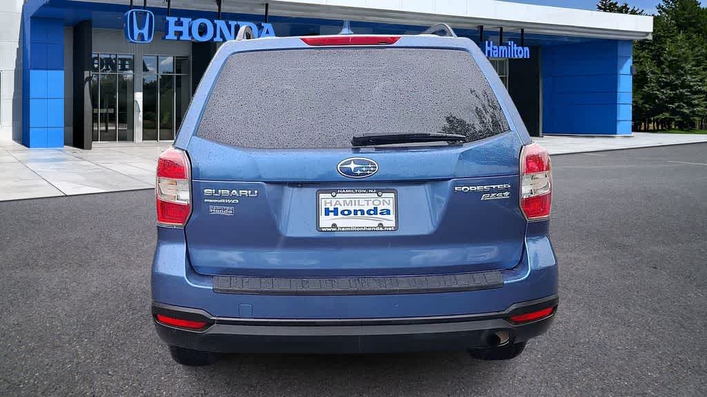 Thumbnail: 2016 Subaru Forester - 7
