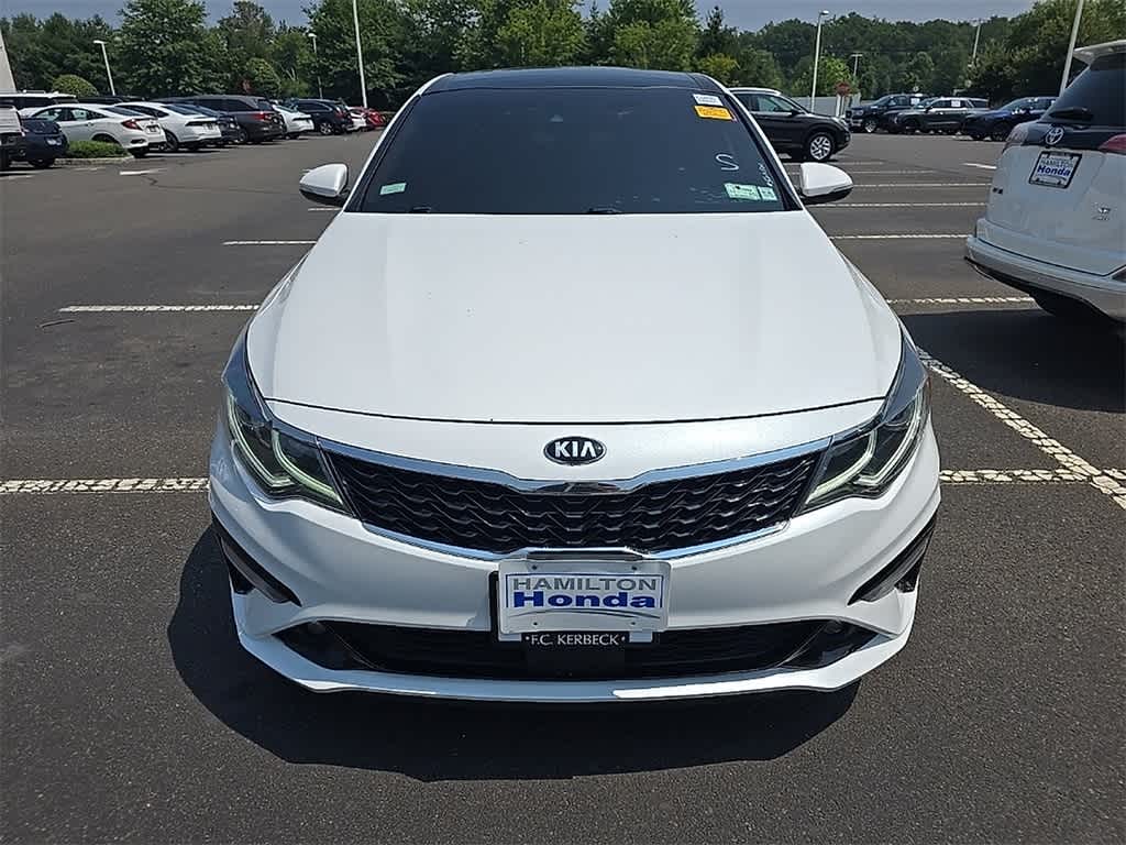 Thumbnail: 2019 Kia Optima - 2