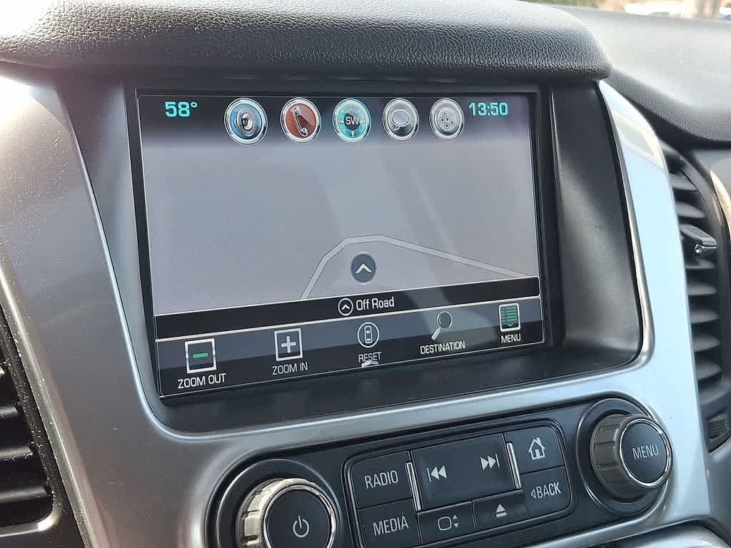 Thumbnail: 2017 Chevrolet Tahoe - 14