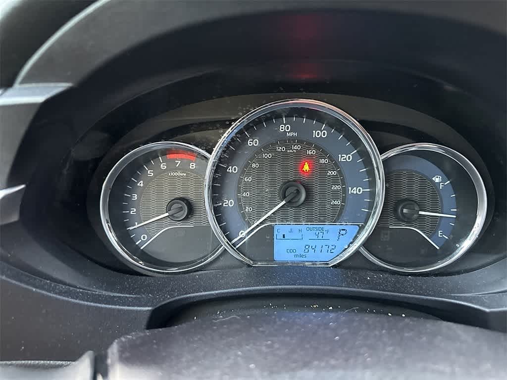 Thumbnail: 2015 Toyota Corolla - 7