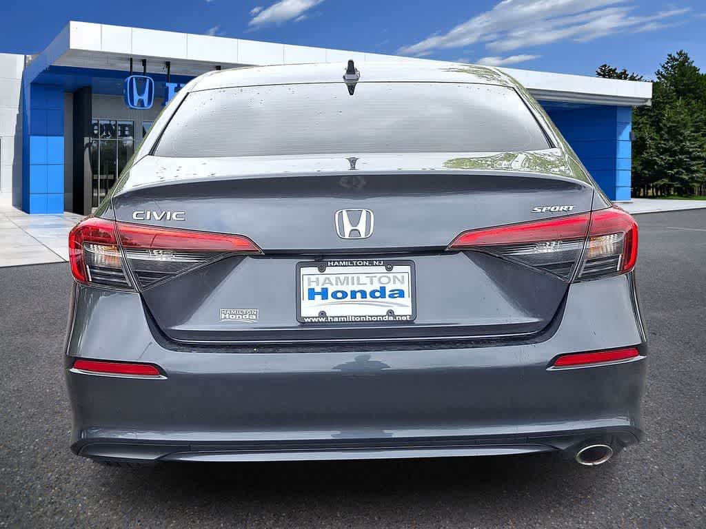 Thumbnail: 2024 Honda Civic - 23