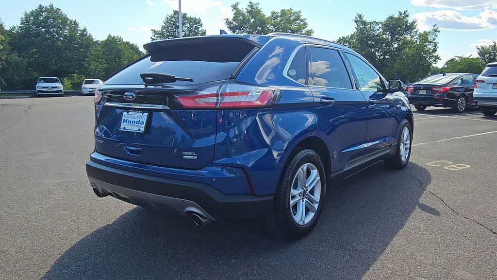 Thumbnail: 2020 Ford Edge - 8