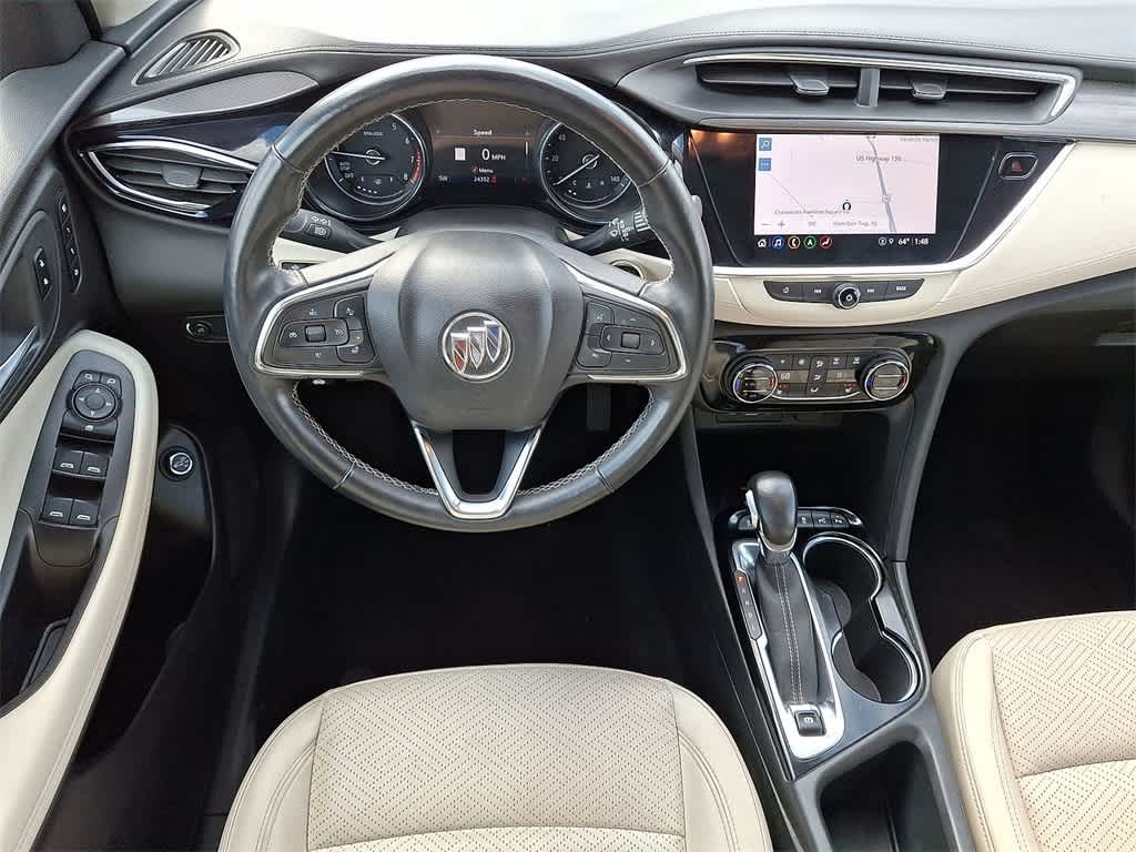 Thumbnail: 2022 Buick Encore GX - 21