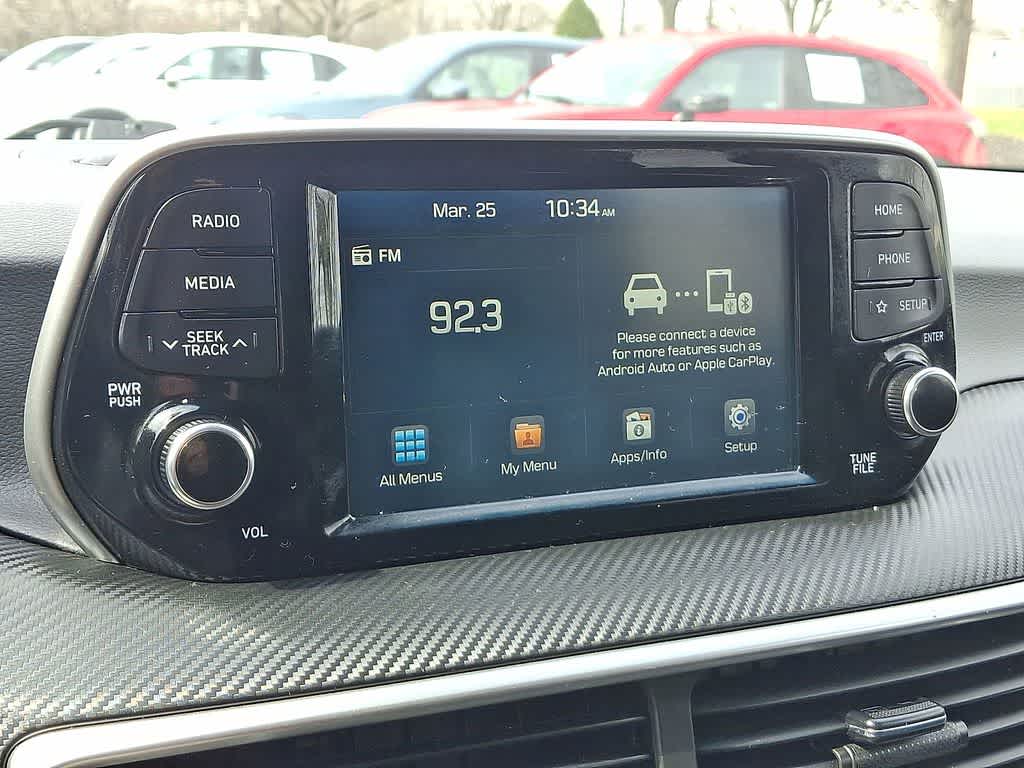 Thumbnail: 2019 Hyundai Tucson - 14