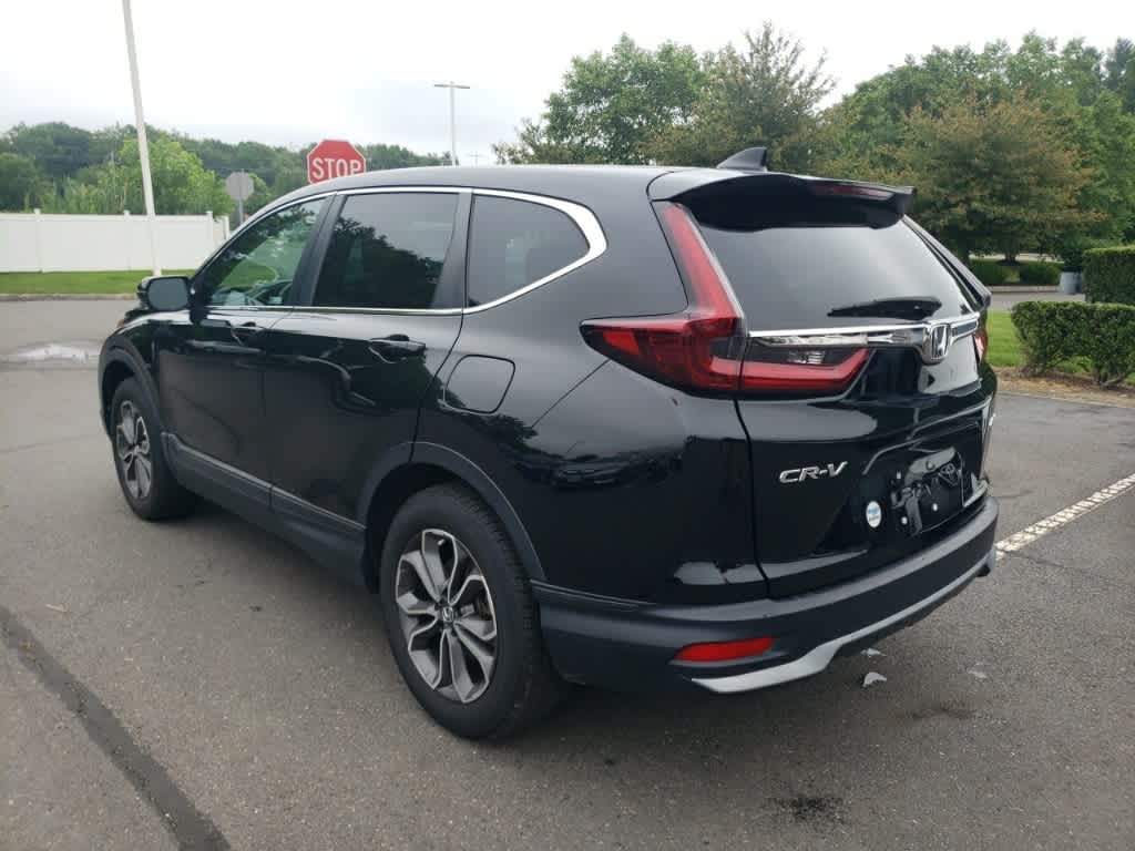 Thumbnail: 2021 Honda CR-V - 7