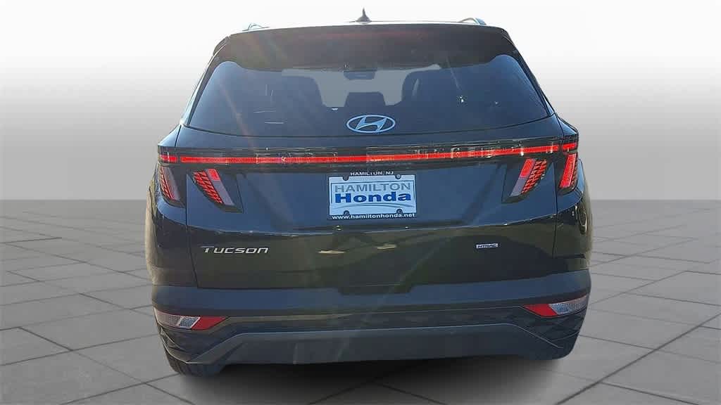 Thumbnail: 2024 Hyundai Tucson - 7