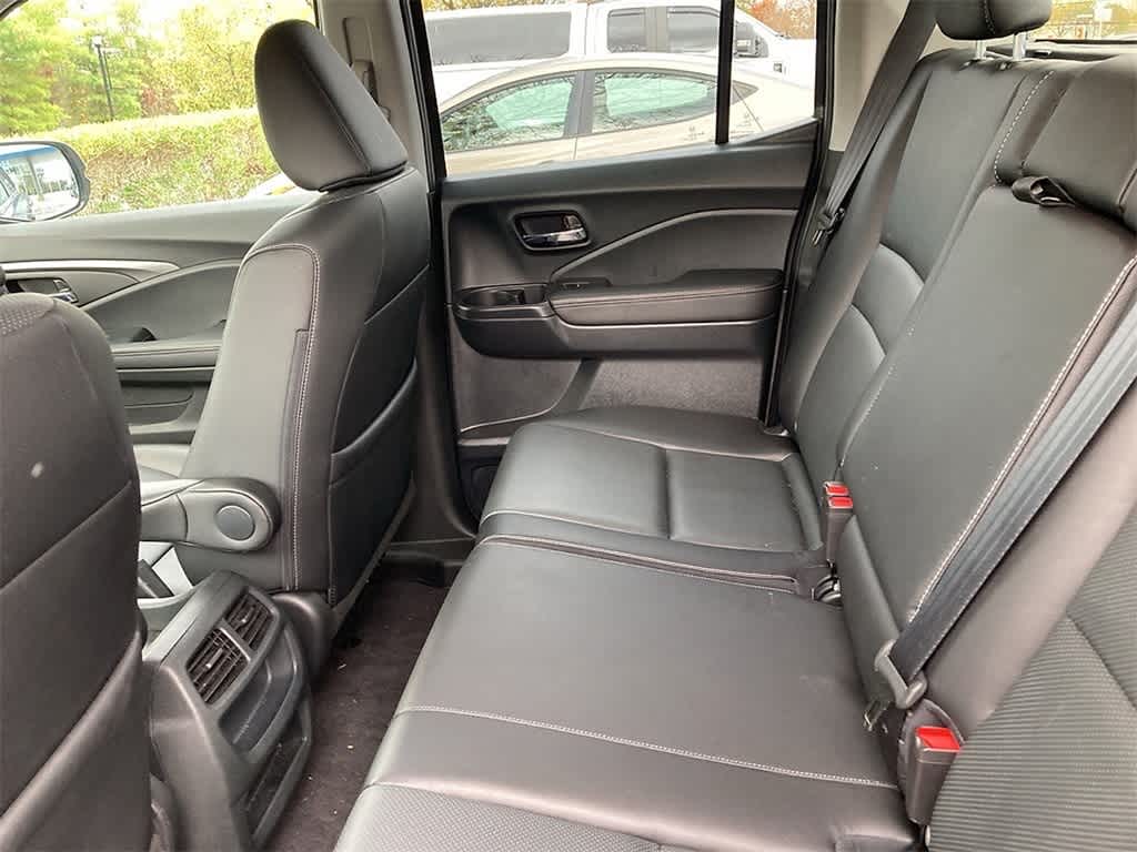 Thumbnail: 2023 Honda Ridgeline - 5