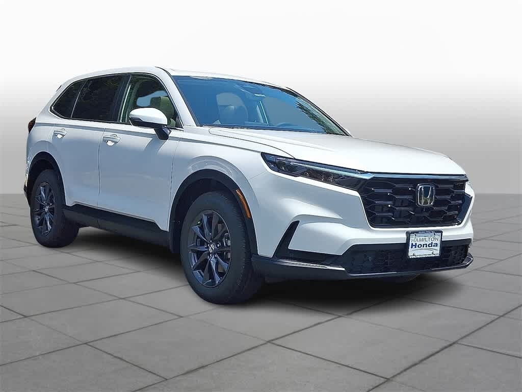 New 2026 Honda CR-V EX-L SUV