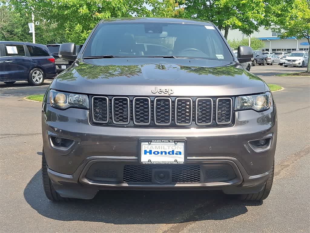 2021 Jeep Grand Cherokee 80th Anniversary 28