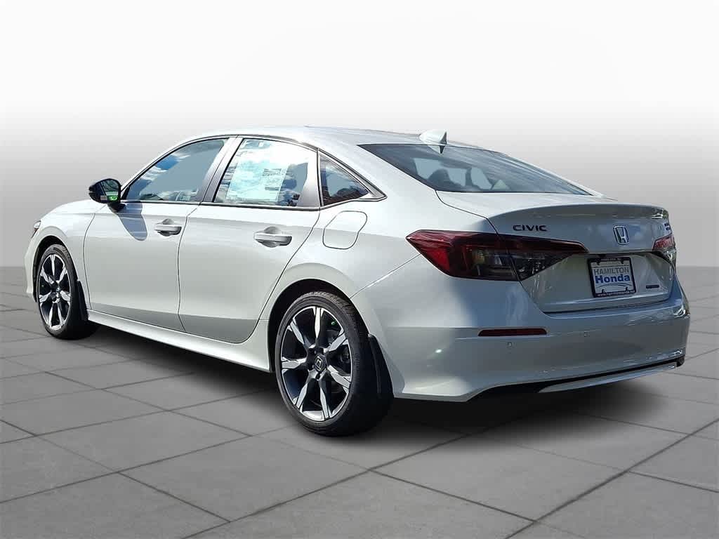 Thumbnail: 2026 Honda Civic - 4