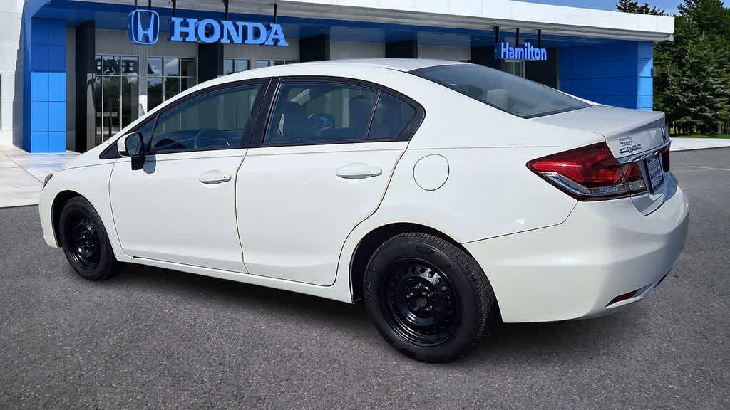 Thumbnail: 2015 Honda Civic - 6