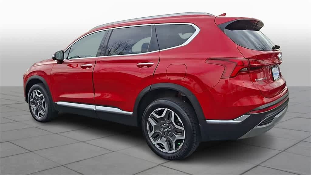 Thumbnail: 2022 Hyundai Santa Fe - 6