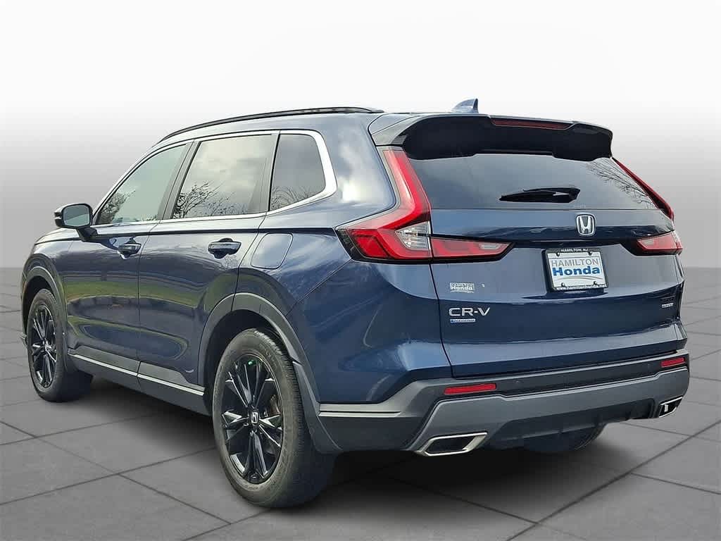 Thumbnail: 2025 Honda CR-V - 22